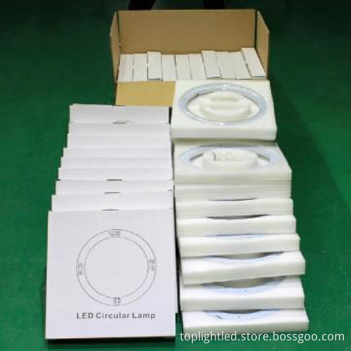 G10Q LED Circline Frosty Cover